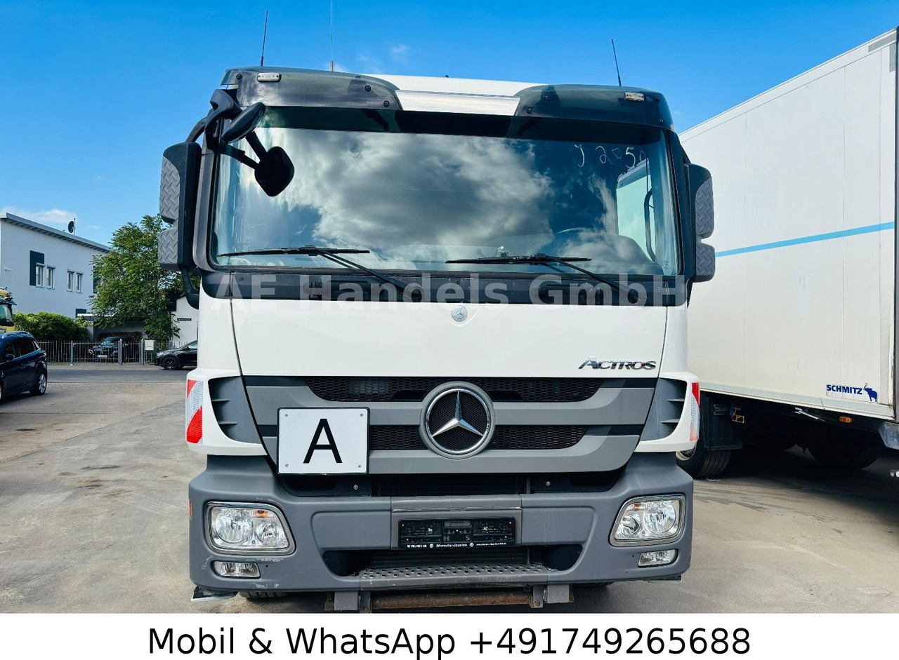 Mercedes-Benz Actros III 1844 L BL *Retarder/1-KreisHydraulik - Tracteur routier: photos 2 Mercedes-Benz Actros III 1844 L BL *Retarder/1-KreisHydraulik - Tracteur routier: photos 2
