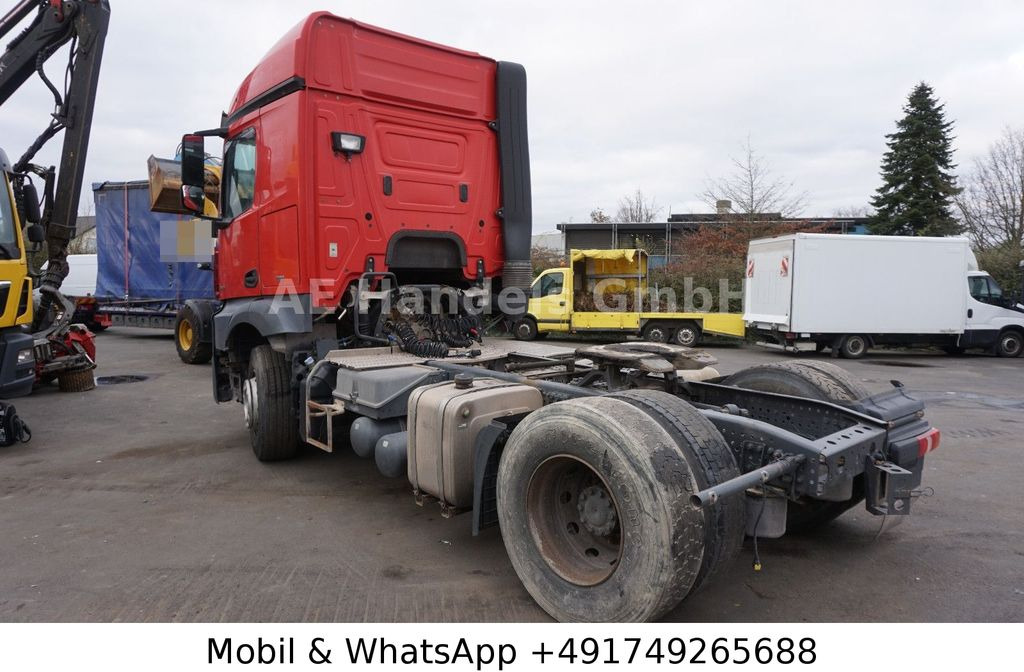 Mercedes-Benz Actros IV 1845 L BL *Retarder/ACC/LDW/Hydr. - Tracteur routier: photos 3 Mercedes-Benz Actros IV 1845 L BL *Retarder/ACC/LDW/Hydr. - Tracteur routier: photos 3