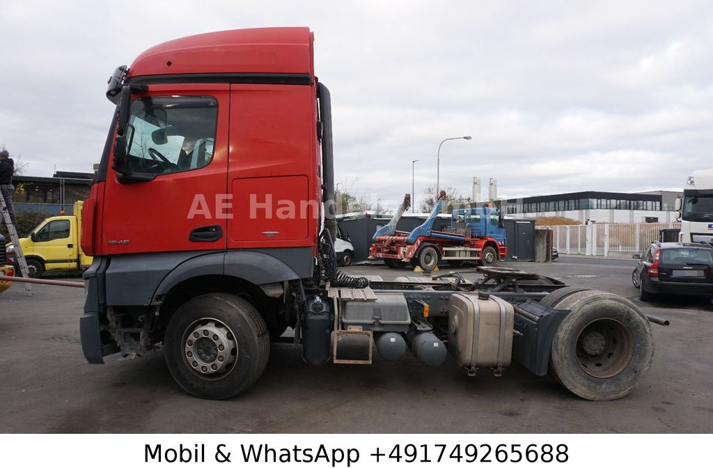 Mercedes-Benz Actros IV 1845 L BL *Retarder/ACC/LDW/Hydr. - Tracteur routier: photos 2 Mercedes-Benz Actros IV 1845 L BL *Retarder/ACC/LDW/Hydr. - Tracteur routier: photos 2