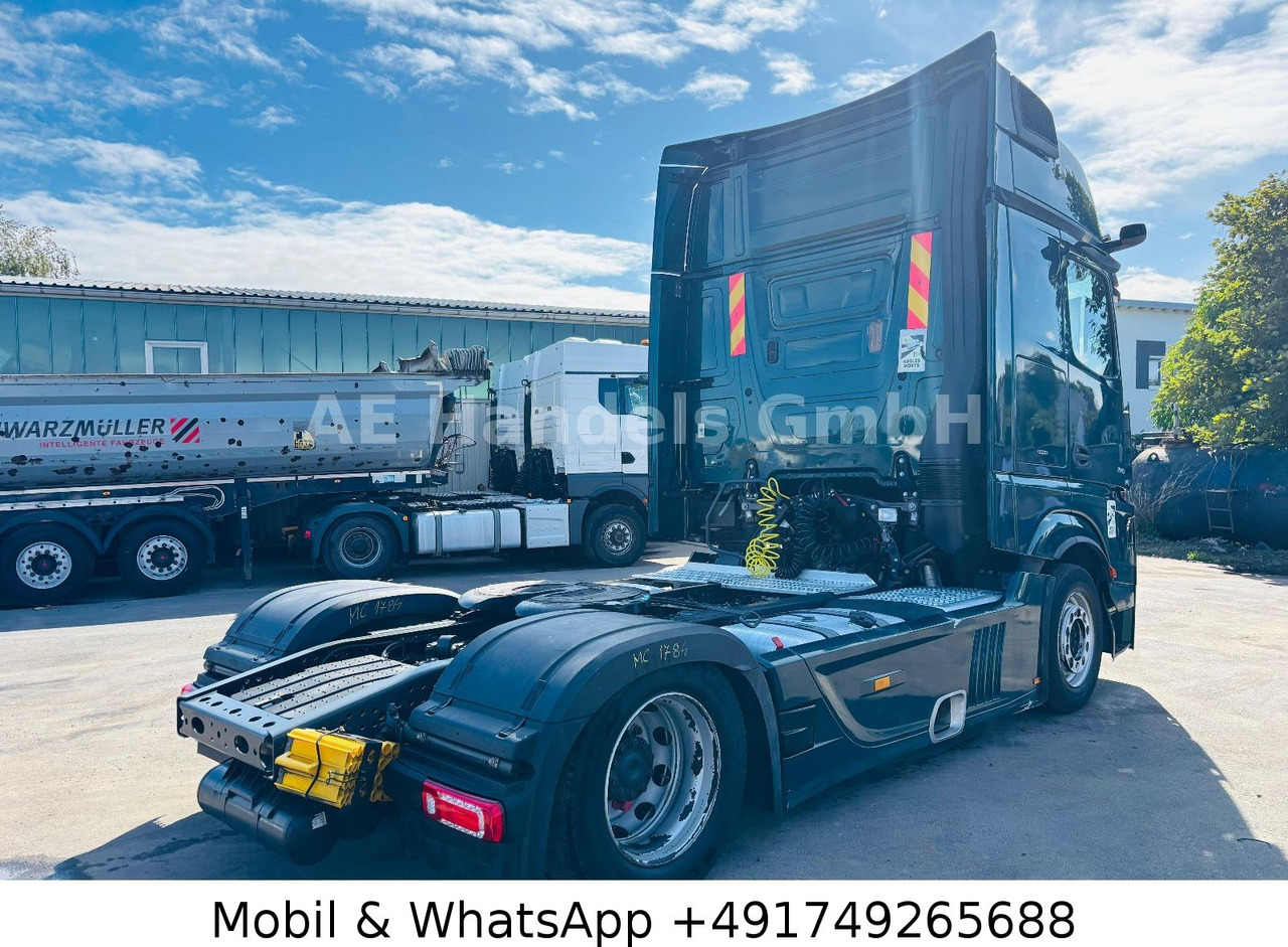 Mercedes-Benz Actros V 1843 L LL LowDeck *Retarder/ACC/2xTank - Tracteur routier: photos 3 Mercedes-Benz Actros V 1843 L LL LowDeck *Retarder/ACC/2xTank - Tracteur routier: photos 3