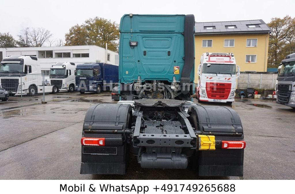 Mercedes-Benz Actros V 1845 BigSpace BL *Retarder/Hydr/LDW/LED - Tracteur routier: photos 4 Mercedes-Benz Actros V 1845 BigSpace BL *Retarder/Hydr/LDW/LED - Tracteur routier: photos 4