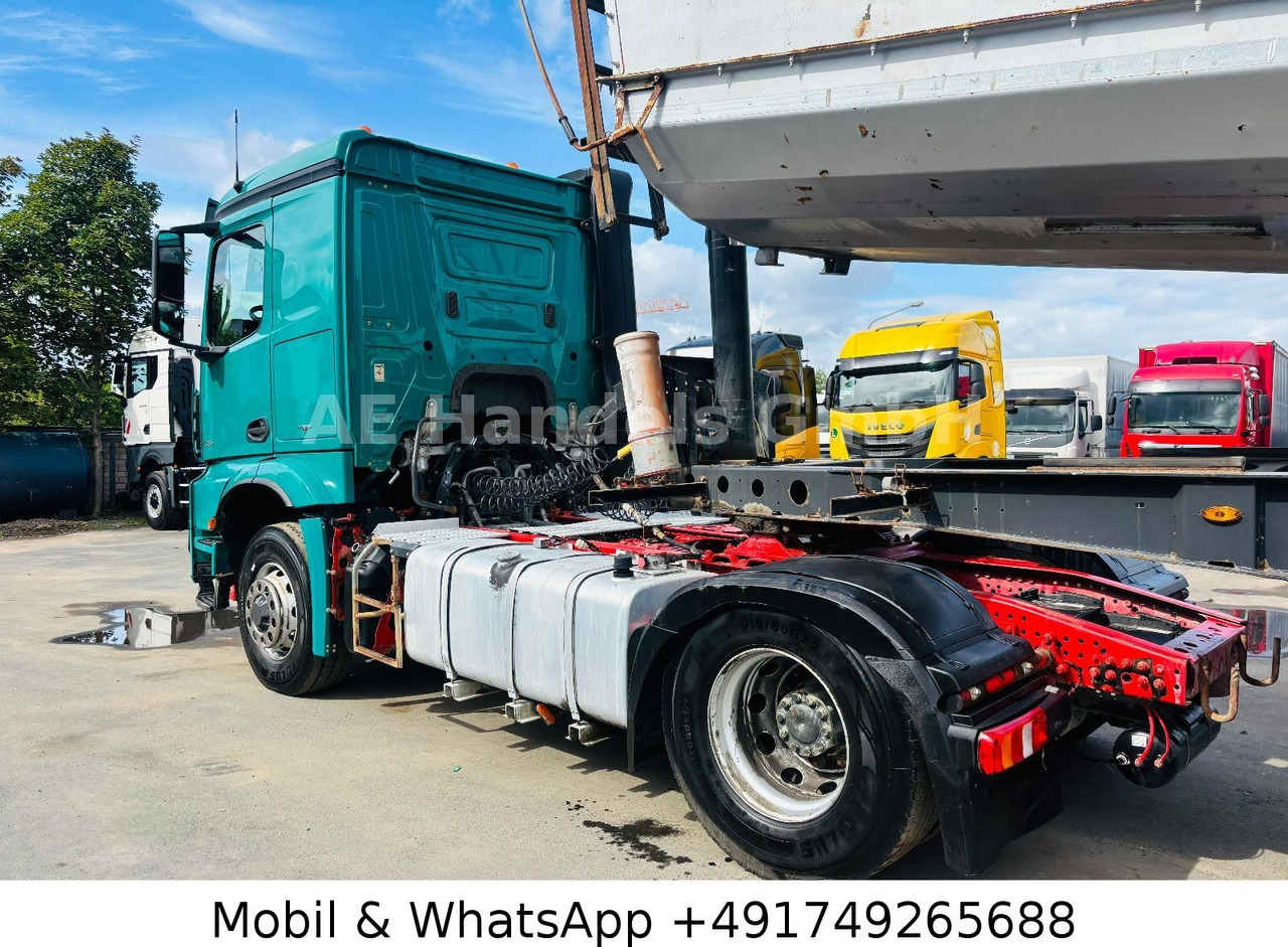 Mercedes-Benz Arocs 1845 L BL 4x4 HAD *Retarder/Hydr./AP - Tracteur routier: photos 3 Mercedes-Benz Arocs 1845 L BL 4x4 HAD *Retarder/Hydr./AP - Tracteur routier: photos 3