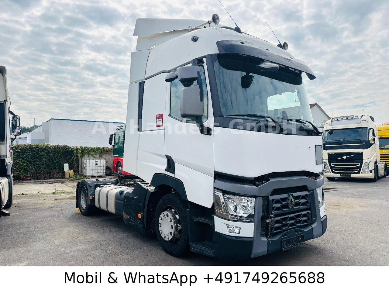 Tracteur routier Renault T 460 Comfort LowDeck *Retarder/2xTank/Hubsattel: photos 26