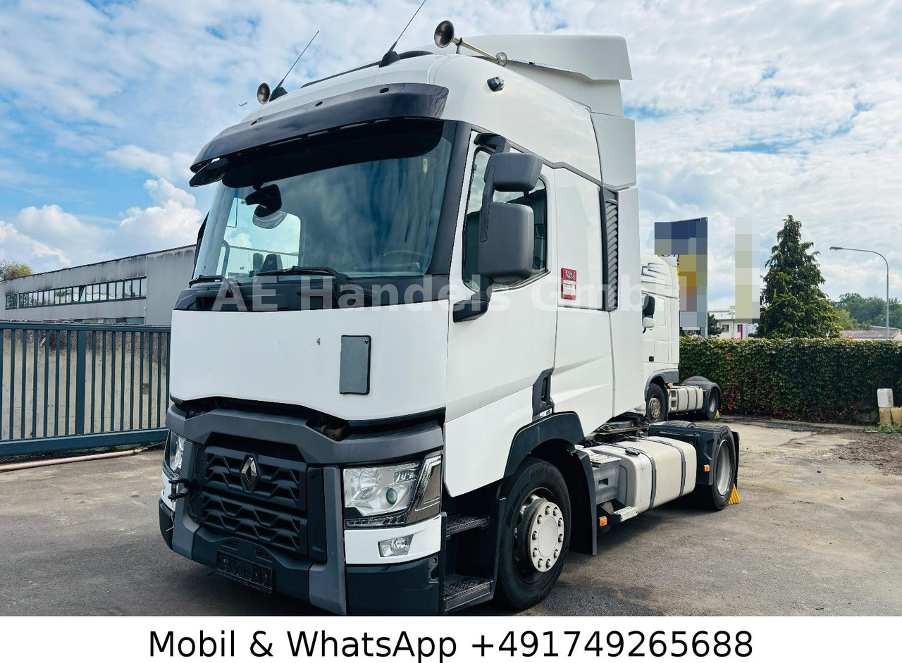 Tracteur routier Renault T 460 Comfort LowDeck *Retarder/2xTank/Hubsattel: photos 7
