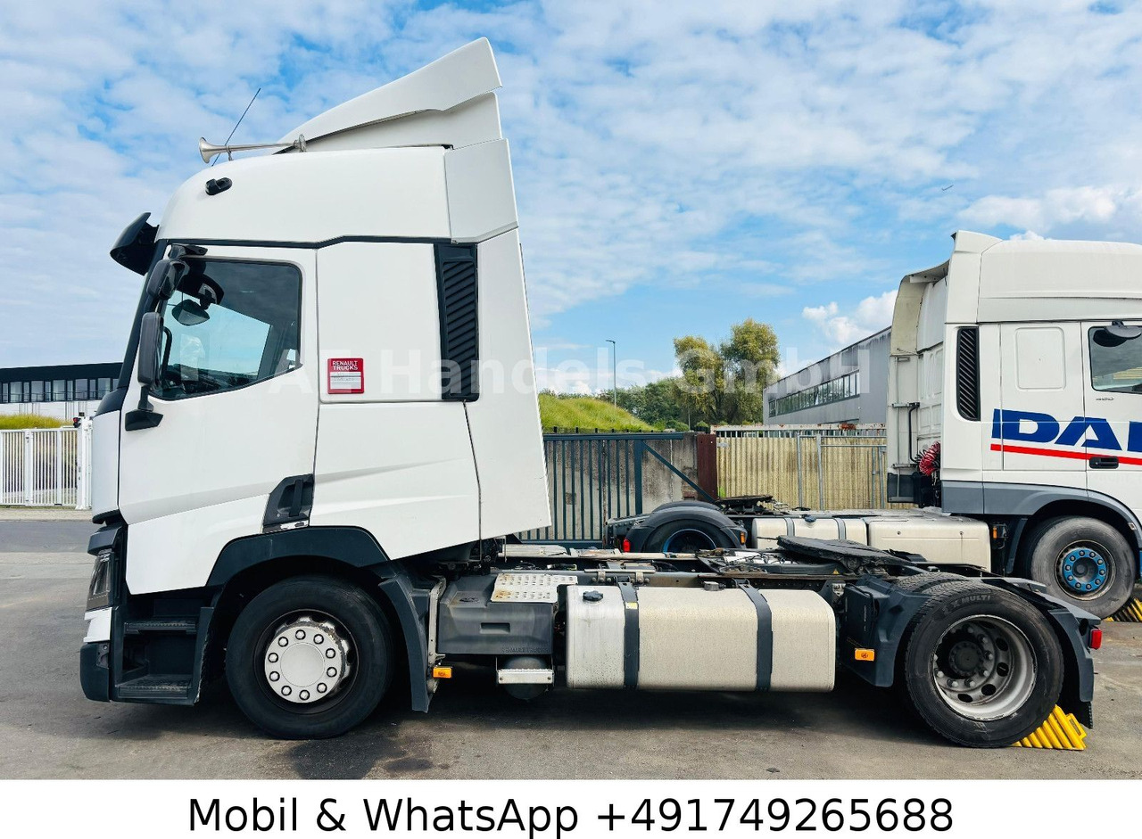 Tracteur routier Renault T 460 Comfort LowDeck *Retarder/2xTank/Hubsattel: photos 6
