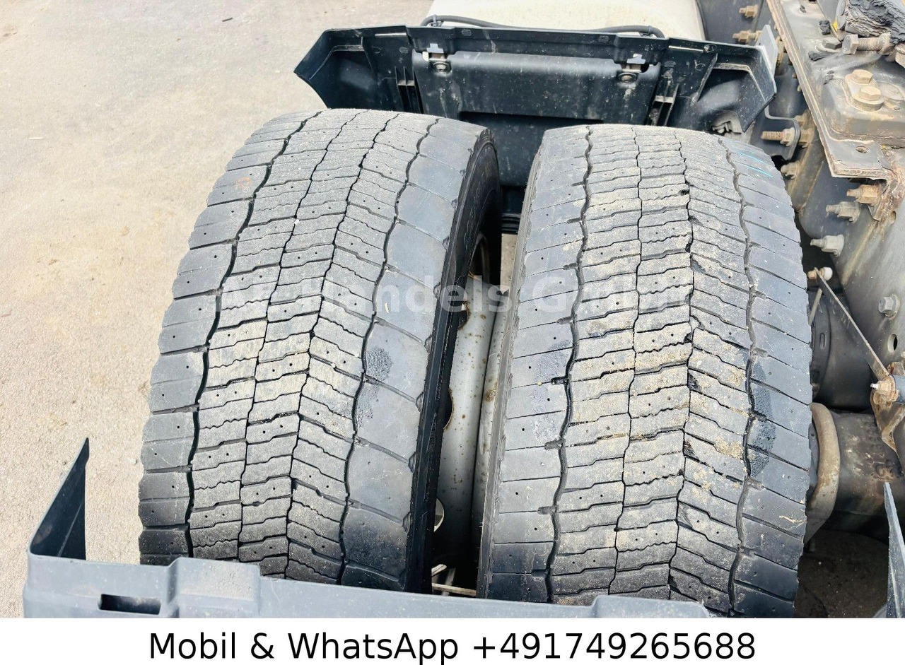 Tracteur routier Renault T 460 Comfort LowDeck *Retarder/2xTank/Hubsattel: photos 15
