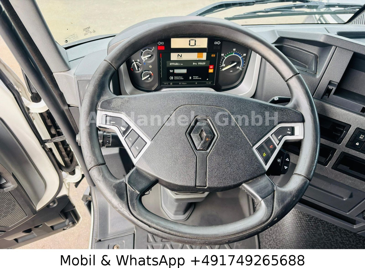 Tracteur routier Renault T 460 Comfort LowDeck *Retarder/2xTank/Hubsattel: photos 23