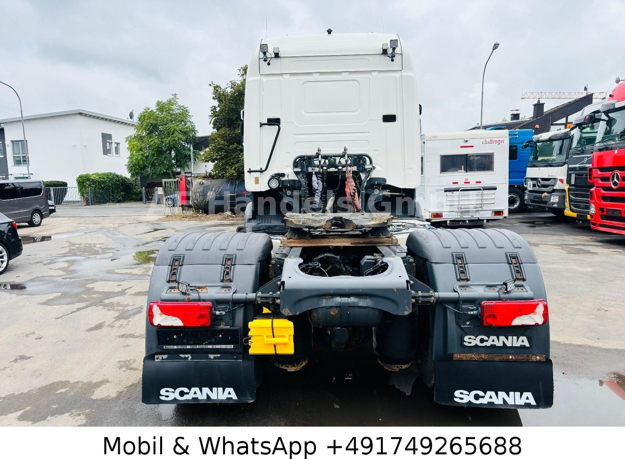 Scania R450 HighLine 4x2 LL *Retarder/ACC/2.Kreis.Hydr. - Tracteur routier: photos 4 Scania R450 HighLine 4x2 LL *Retarder/ACC/2.Kreis.Hydr. - Tracteur routier: photos 4