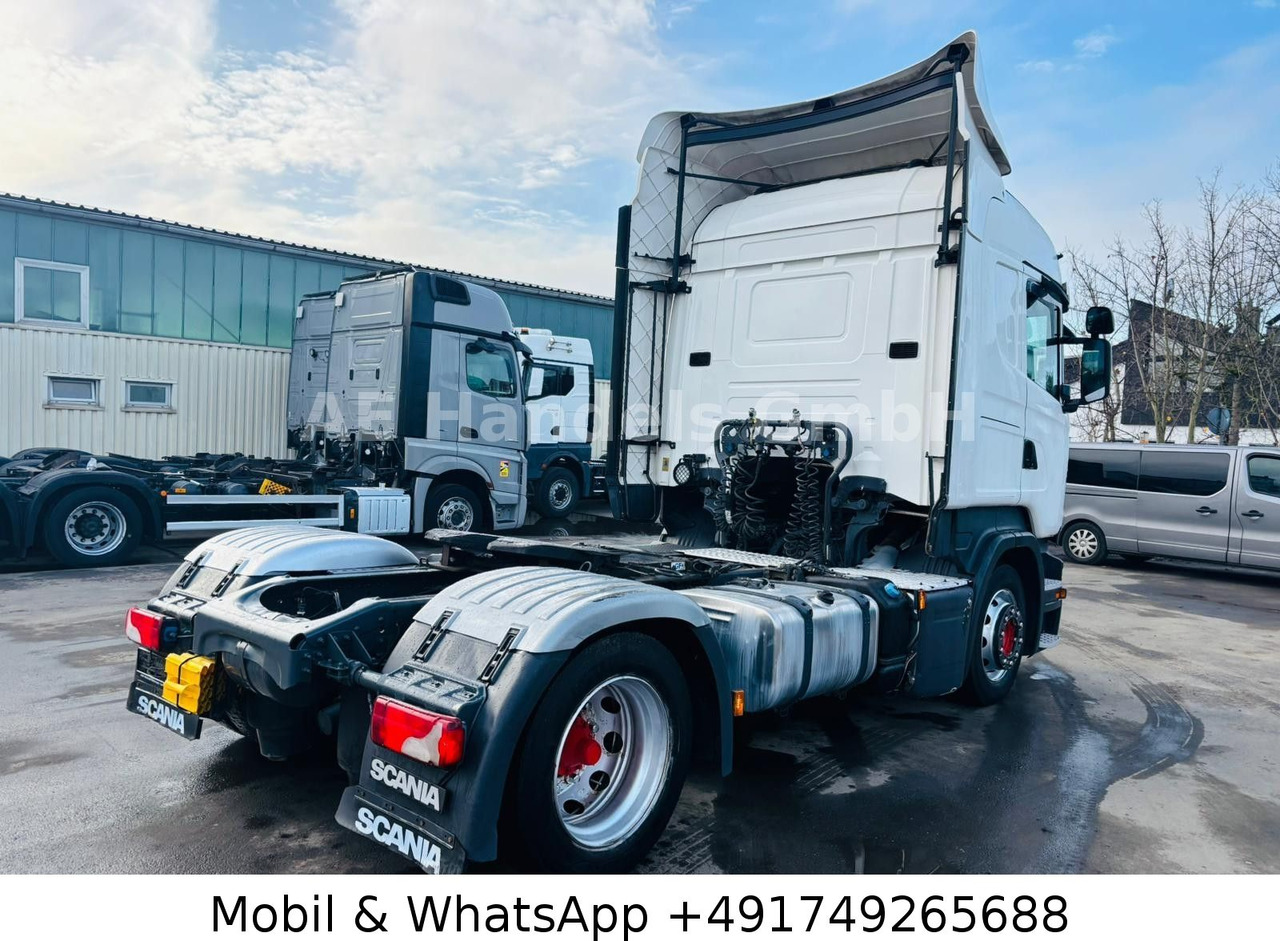Scania R450 HighLine LL 4x2 Low*Retarder/2Tank/Tempomat - Tracteur routier: photos 5 Scania R450 HighLine LL 4x2 Low*Retarder/2Tank/Tempomat - Tracteur routier: photos 5