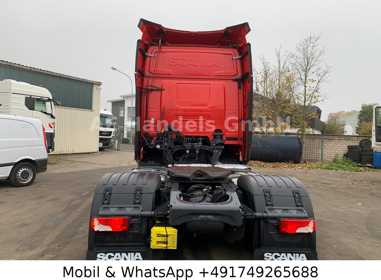 Scania R450 HighLine LL LowDeck 4x2*Retarder/2xTank/ACC - Tracteur routier: photos 4 Scania R450 HighLine LL LowDeck 4x2*Retarder/2xTank/ACC - Tracteur routier: photos 4