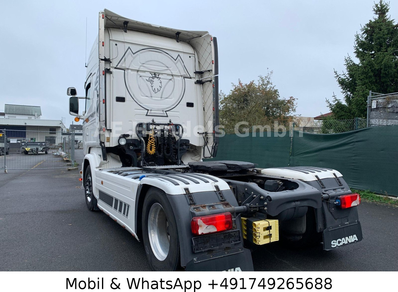 Scania R450 TopLine BL 4x2 *Retarder/2xTank/ACC/Alcoa - Tracteur routier: photos 3 Scania R450 TopLine BL 4x2 *Retarder/2xTank/ACC/Alcoa - Tracteur routier: photos 3