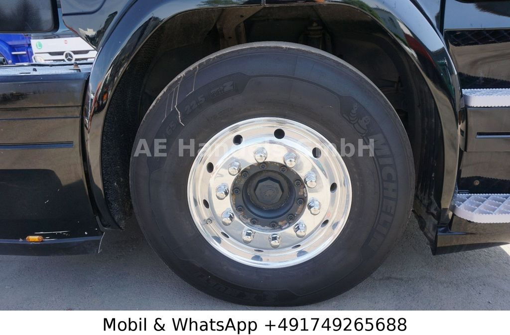 Tracteur routier Scania R490 TopLine BL *Retarder/Standklima/Vollspoiler: photos 13