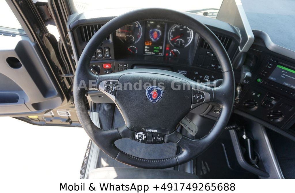 Tracteur routier Scania R490 TopLine BL *Retarder/Standklima/Vollspoiler: photos 24