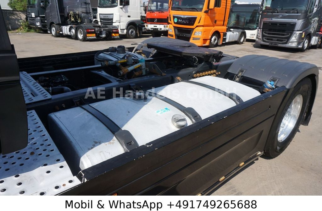 Tracteur routier Scania R490 TopLine BL *Retarder/Standklima/Vollspoiler: photos 10