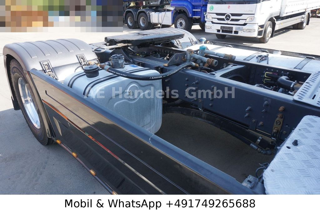 Tracteur routier Scania R490 TopLine BL *Retarder/Standklima/Vollspoiler: photos 9