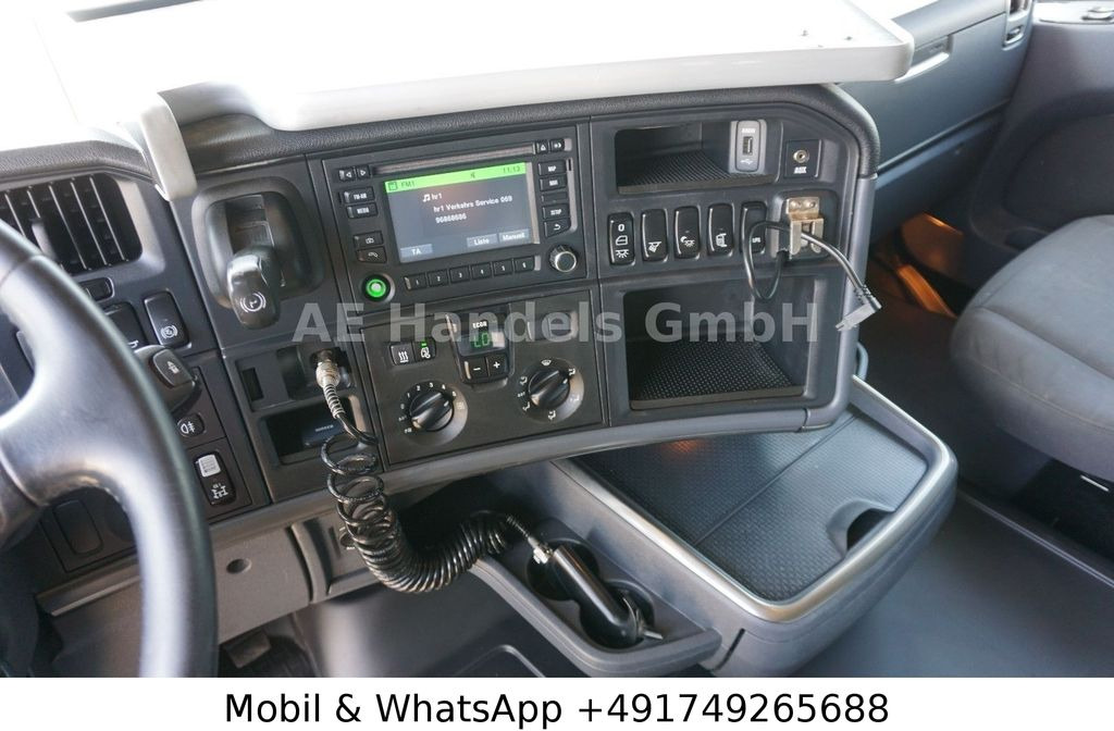 Tracteur routier Scania R490 TopLine BL *Retarder/Standklima/Vollspoiler: photos 25