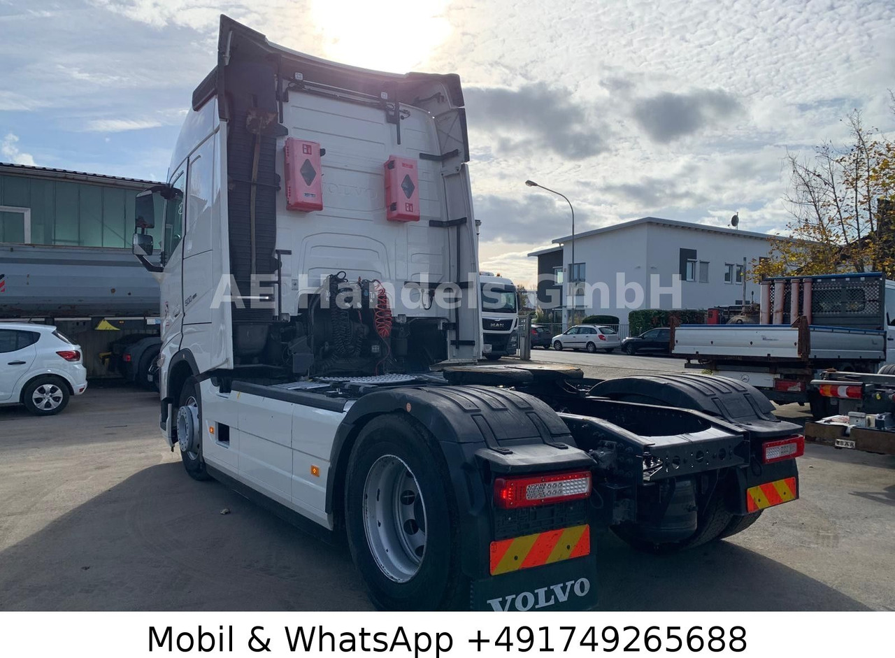 Volvo FH 500 ADR Globe I-SAVE Turbo-Compound *Retarder - Tracteur routier: photos 5 Volvo FH 500 ADR Globe I-SAVE Turbo-Compound *Retarder - Tracteur routier: photos 5