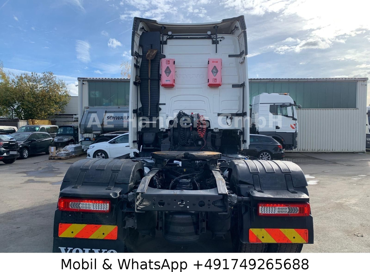 Volvo FH 500 ADR Globe I-SAVE Turbo-Compound *Retarder - Tracteur routier: photos 4 Volvo FH 500 ADR Globe I-SAVE Turbo-Compound *Retarder - Tracteur routier: photos 4