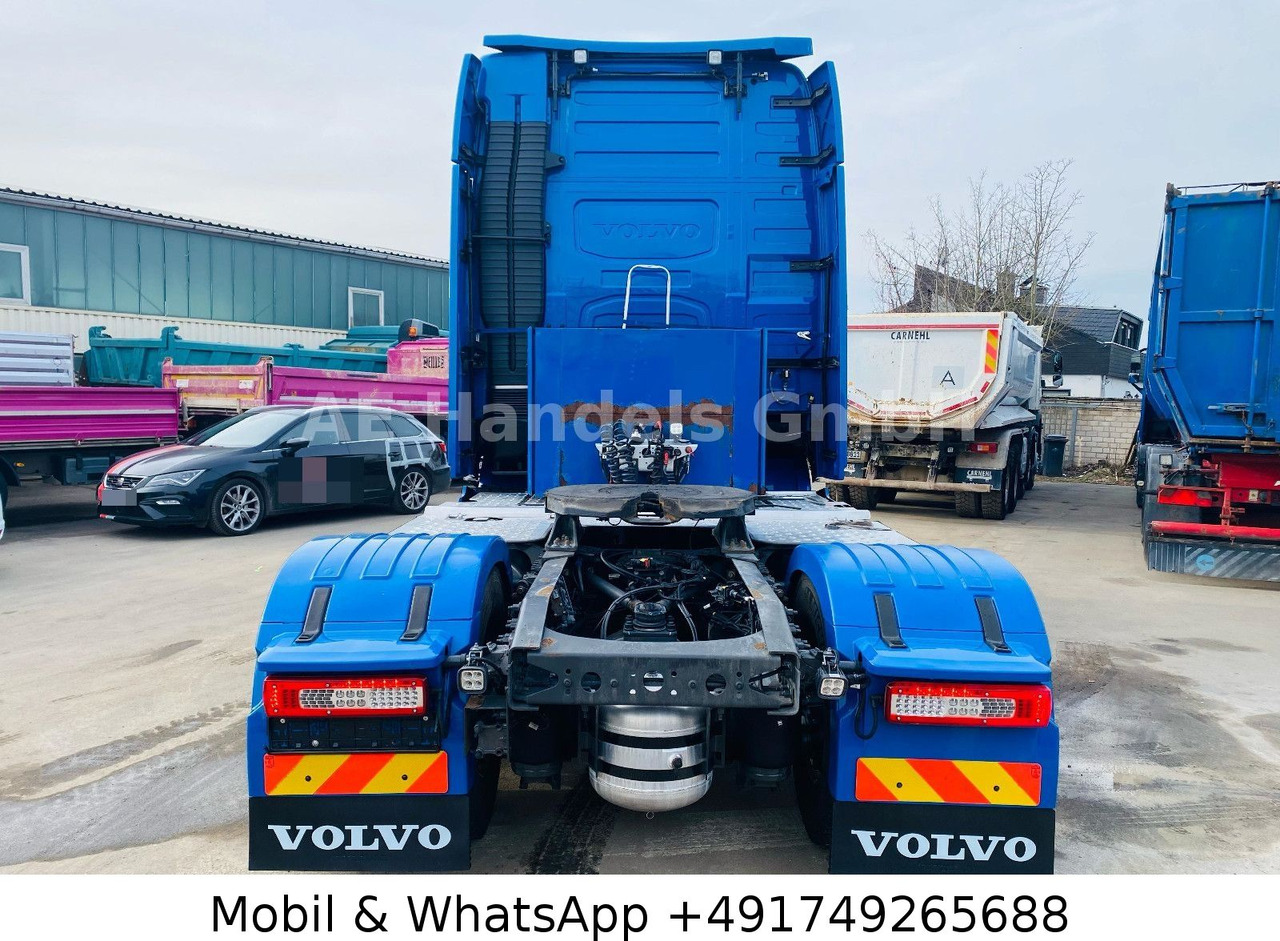 Volvo FH 500 Globe XL LL *Retarder/ADR/Standklima/LED - Tracteur routier: photos 4 Volvo FH 500 Globe XL LL *Retarder/ADR/Standklima/LED - Tracteur routier: photos 4