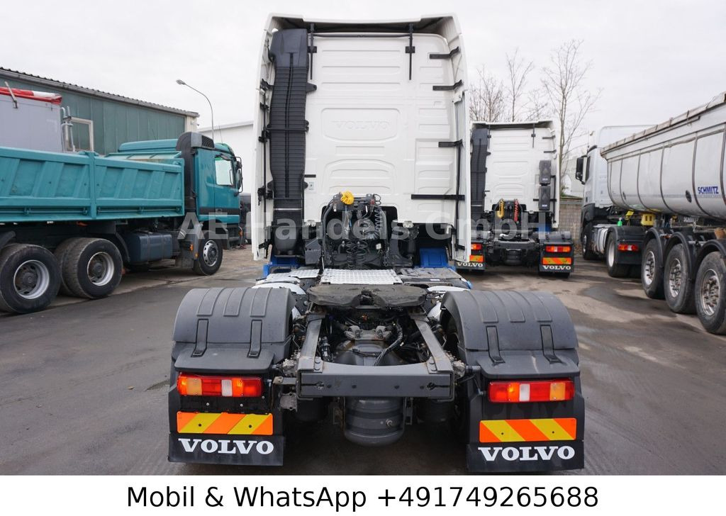 Volvo FH 500 Globe XL Low *VEB+/Standklima/ACC/LDW - Tracteur routier: photos 4 Volvo FH 500 Globe XL Low *VEB+/Standklima/ACC/LDW - Tracteur routier: photos 4