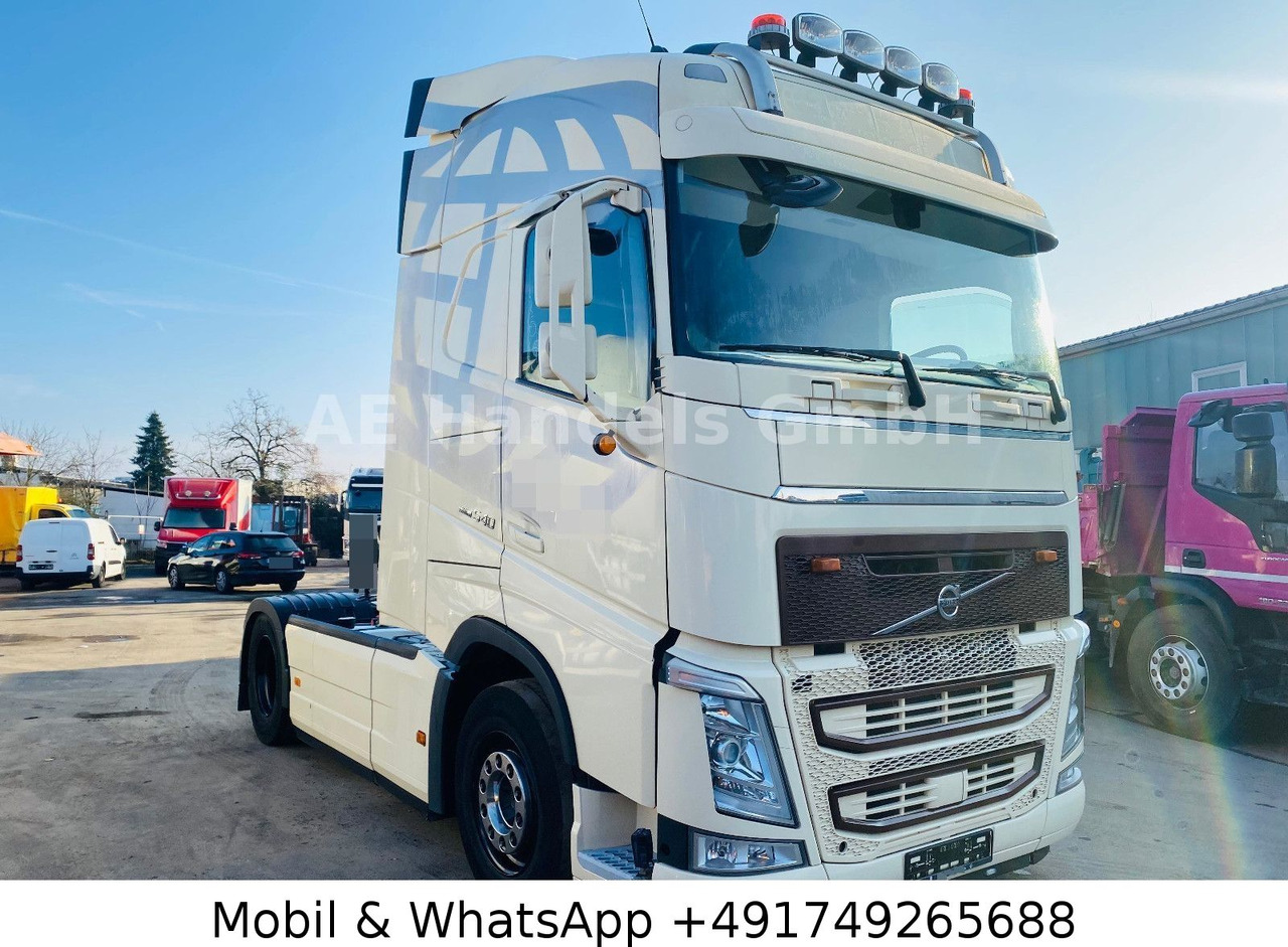 Volvo FH 540 Globe BL I-Shift Dual*VEB/2-KreisHydr/ACC - Tracteur routier: photos 1 Volvo FH 540 Globe BL I-Shift Dual*VEB/2-KreisHydr/ACC - Tracteur routier: photos 1