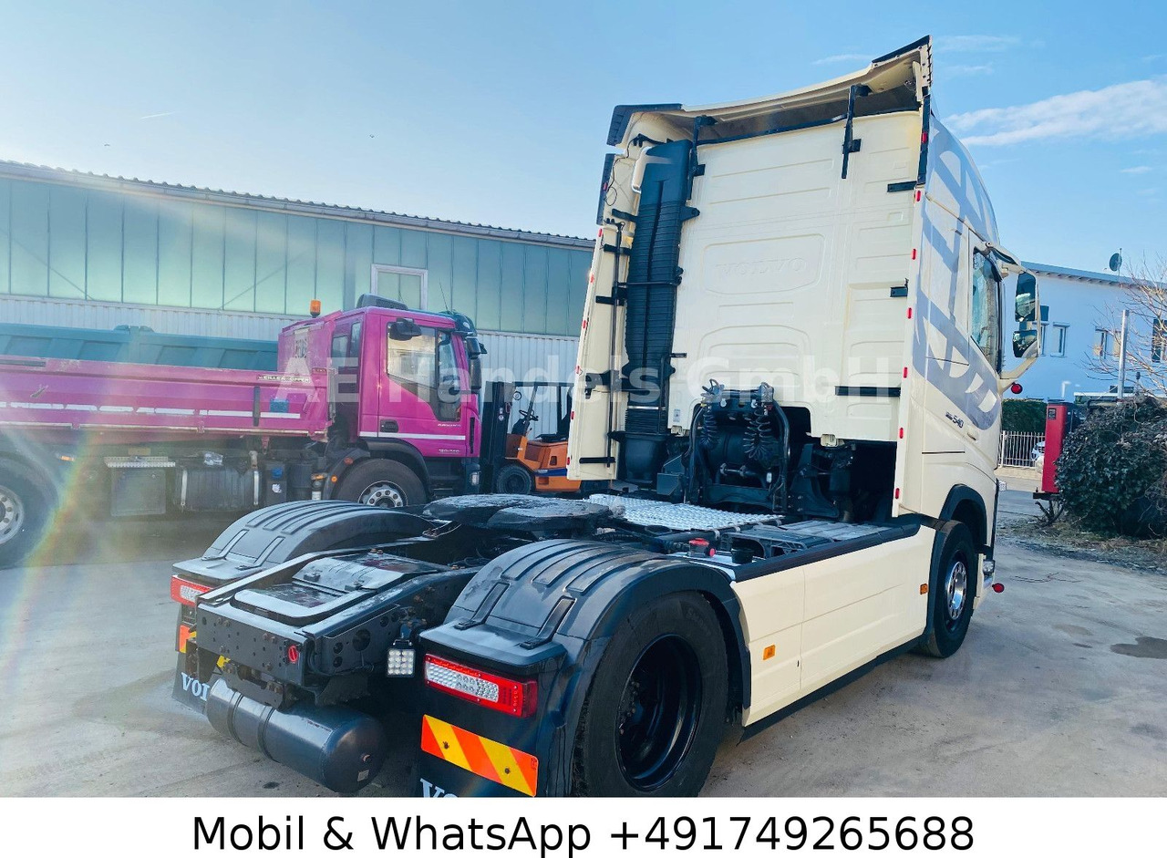 Volvo FH 540 Globe BL I-Shift Dual*VEB/2-KreisHydr/ACC - Tracteur routier: photos 3 Volvo FH 540 Globe BL I-Shift Dual*VEB/2-KreisHydr/ACC - Tracteur routier: photos 3