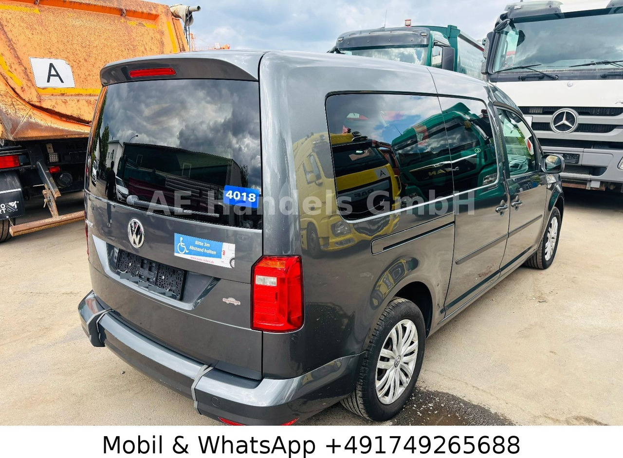 Volkswagen Caddy 2.0 TDI Maxi BTW *Rampe/Klima/Tempomat/6+1 - Transport de personnes: photos 4 Volkswagen Caddy 2.0 TDI Maxi BTW *Rampe/Klima/Tempomat/6+1 - Transport de personnes: photos 4