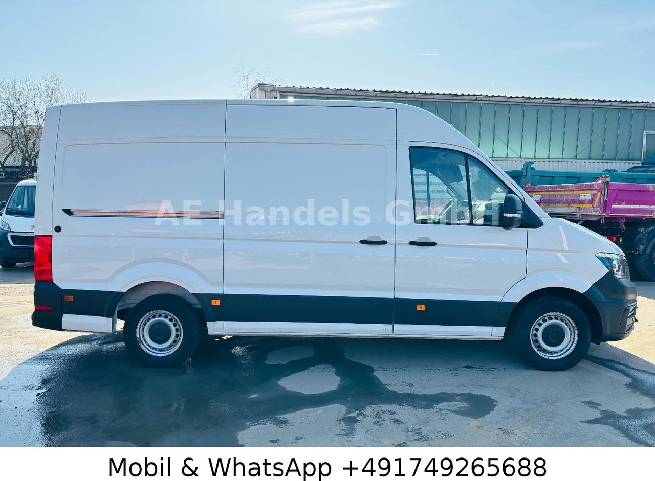 Volkswagen Crafter *Manual/PDC/Kamera/Beheizbare-Ladefläche - Fourgon utilitaire: photos 4 Volkswagen Crafter *Manual/PDC/Kamera/Beheizbare-Ladefläche - Fourgon utilitaire: photos 4
