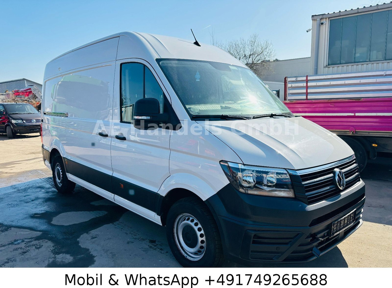 Volkswagen Crafter *Manual/PDC/Kamera/Beheizbare-Ladefläche - Transport de personnes: photos 3 Volkswagen Crafter *Manual/PDC/Kamera/Beheizbare-Ladefläche - Transport de personnes: photos 3