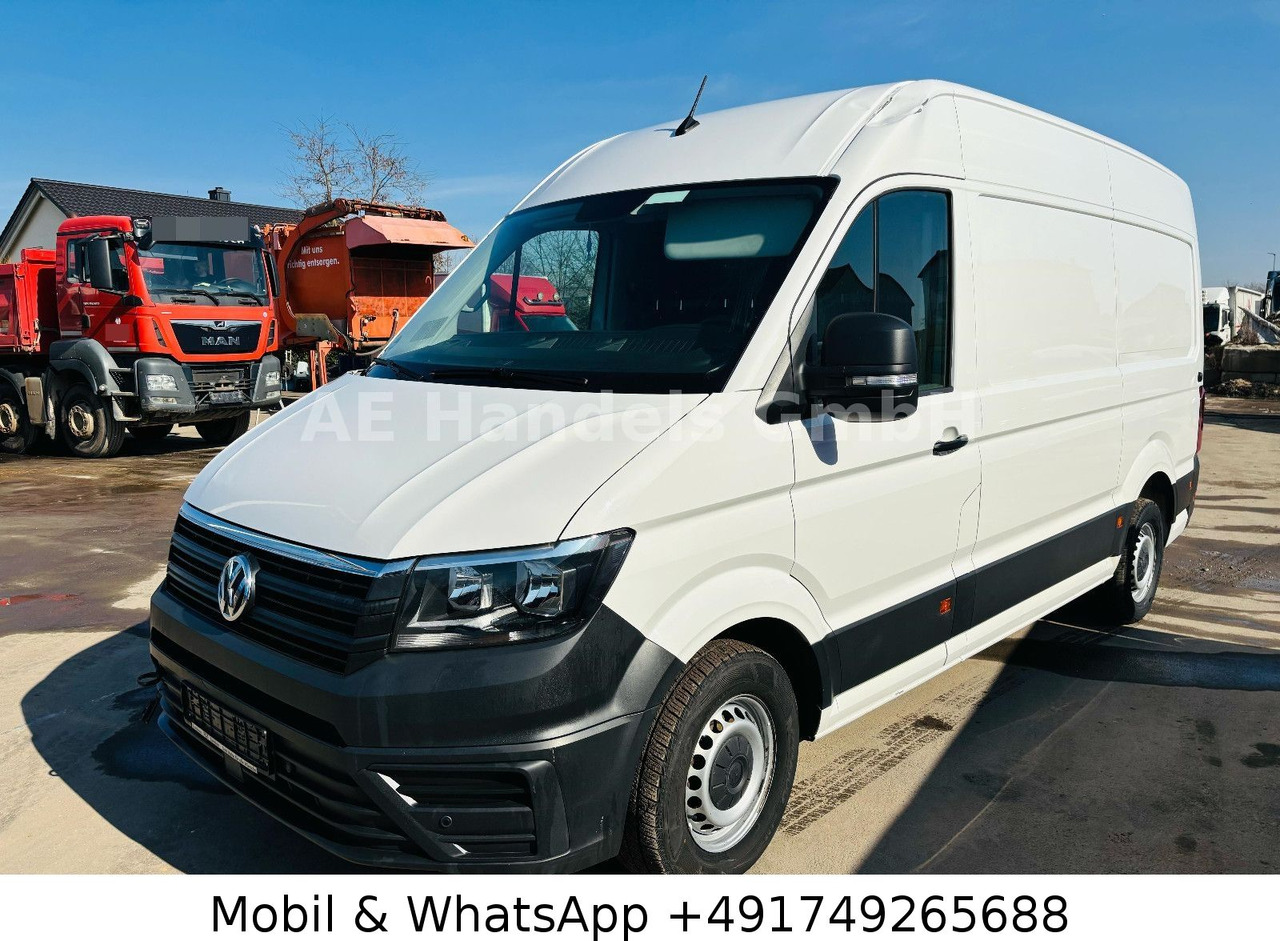 Volkswagen Crafter *Manual/PDC/Kamera/Beheizbare-Ladefläche - Transport de personnes: photos 1 Volkswagen Crafter *Manual/PDC/Kamera/Beheizbare-Ladefläche - Transport de personnes: photos 1