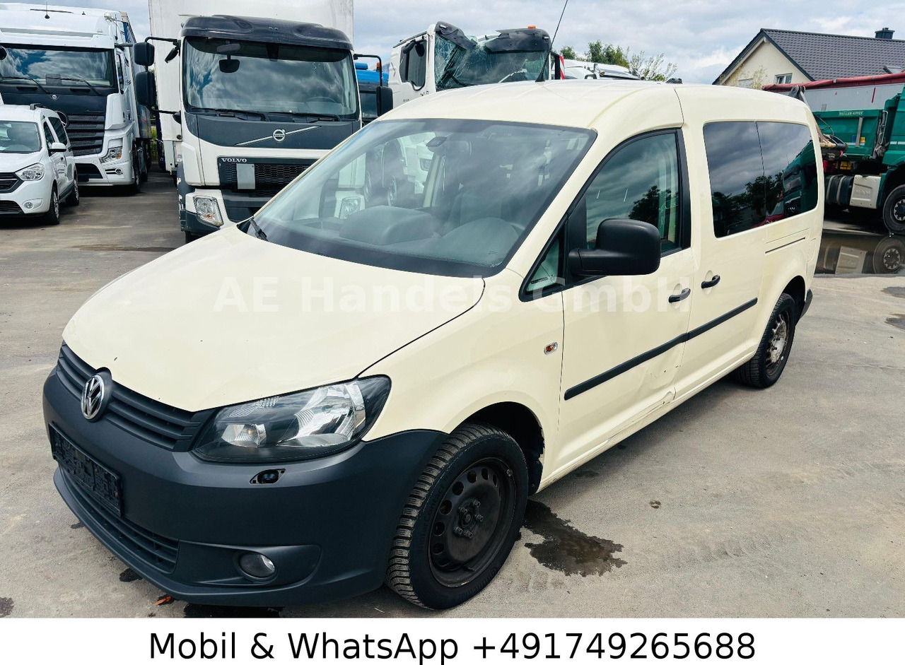 Volkswagen Maxi Trendline BMT 2.0 *Behindertengerecht - Transport de personnes: photos 1 Volkswagen Maxi Trendline BMT 2.0 *Behindertengerecht - Transport de personnes: photos 1