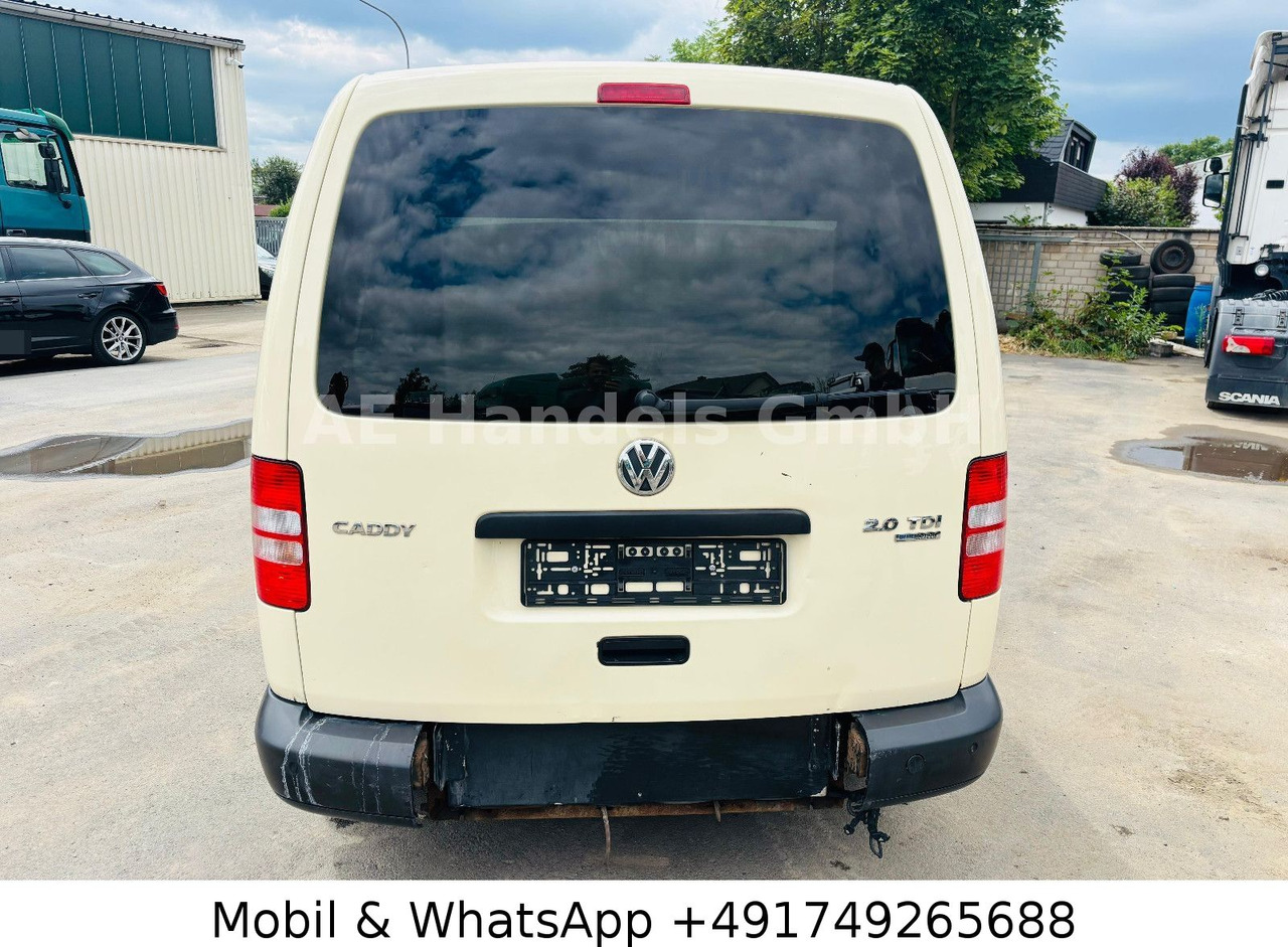 Volkswagen Maxi Trendline BMT 2.0 *Behindertengerecht - Transport de personnes: photos 4 Volkswagen Maxi Trendline BMT 2.0 *Behindertengerecht - Transport de personnes: photos 4