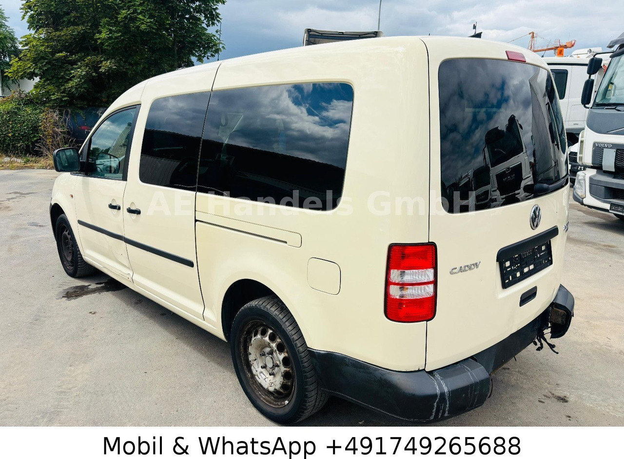 Volkswagen Maxi Trendline BMT 2.0 *Behindertengerecht - Transport de personnes: photos 3 Volkswagen Maxi Trendline BMT 2.0 *Behindertengerecht - Transport de personnes: photos 3