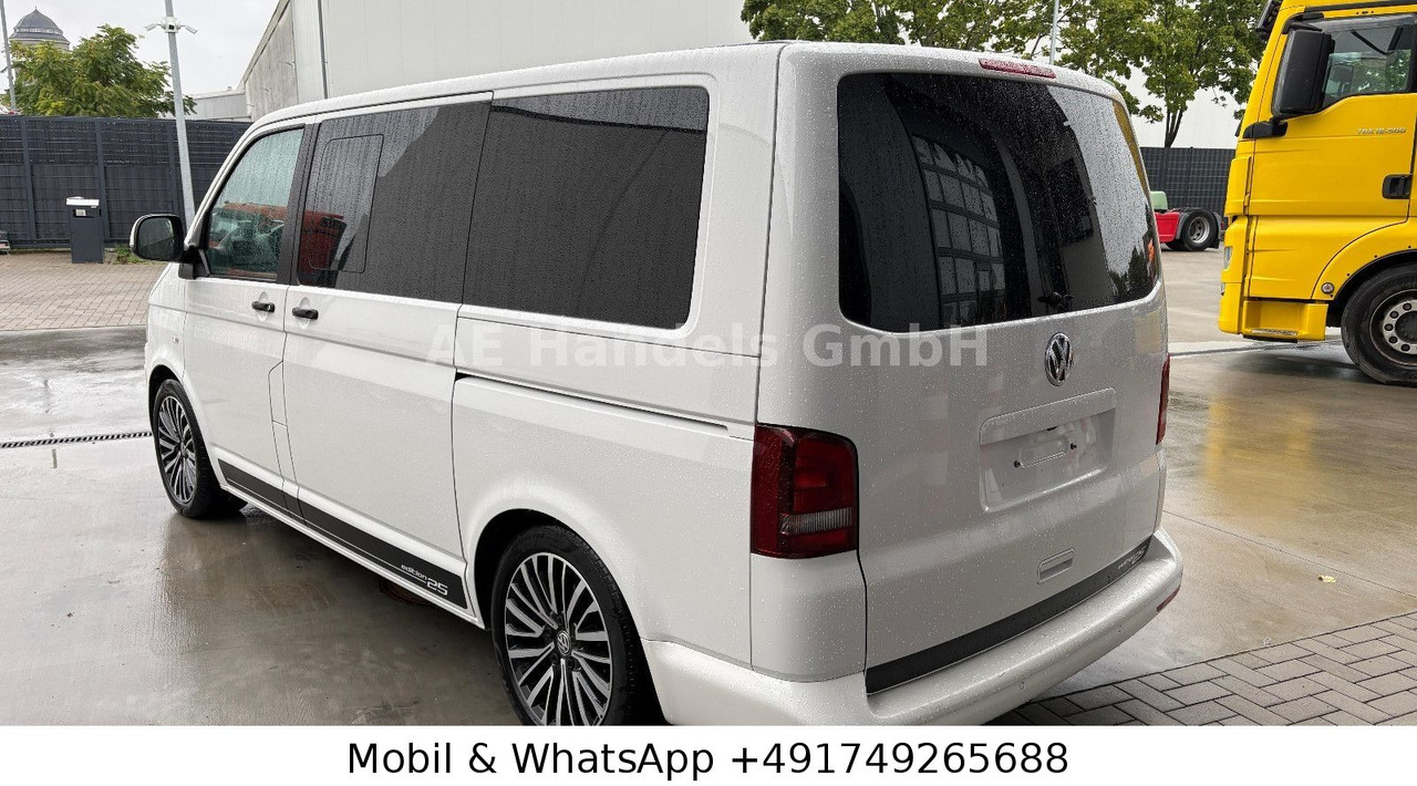 Volkswagen Multivan Edition 25 4Motion 2.0TDI*VOLL/Dynaudio - Transport de personnes: photos 4 Volkswagen Multivan Edition 25 4Motion 2.0TDI*VOLL/Dynaudio - Transport de personnes: photos 4