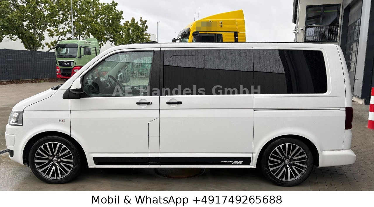 Volkswagen Multivan Edition 25 4Motion 2.0TDI*VOLL/Dynaudio - Transport de personnes: photos 2 Volkswagen Multivan Edition 25 4Motion 2.0TDI*VOLL/Dynaudio - Transport de personnes: photos 2