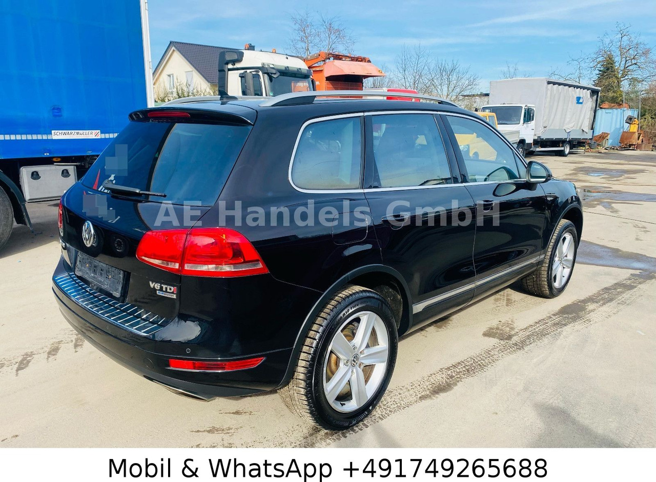Volkswagen Touareg 3.0 V6 TDI BlueMotion *Pano/TÜV-01.2027 Volkswagen Touareg 3.0 V6 TDI BlueMotion *Pano/TÜV-01.2027 - SUV: photos 2 Volkswagen Touareg 3.0 V6 TDI BlueMotion *Pano/TÜV-01.2027 Volkswagen Touareg 3.0 V6 TDI BlueMotion *Pano/TÜV-01.2027 - SUV: photos 2