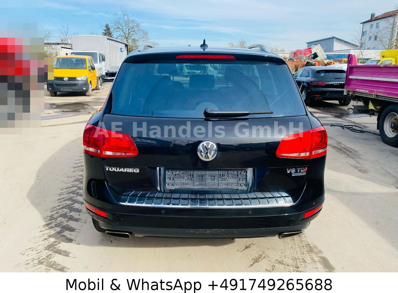 Volkswagen Touareg 3.0 V6 TDI BlueMotion *Pano/TÜV-01.2027 Volkswagen Touareg 3.0 V6 TDI BlueMotion *Pano/TÜV-01.2027 - SUV: photos 4 Volkswagen Touareg 3.0 V6 TDI BlueMotion *Pano/TÜV-01.2027 Volkswagen Touareg 3.0 V6 TDI BlueMotion *Pano/TÜV-01.2027 - SUV: photos 4