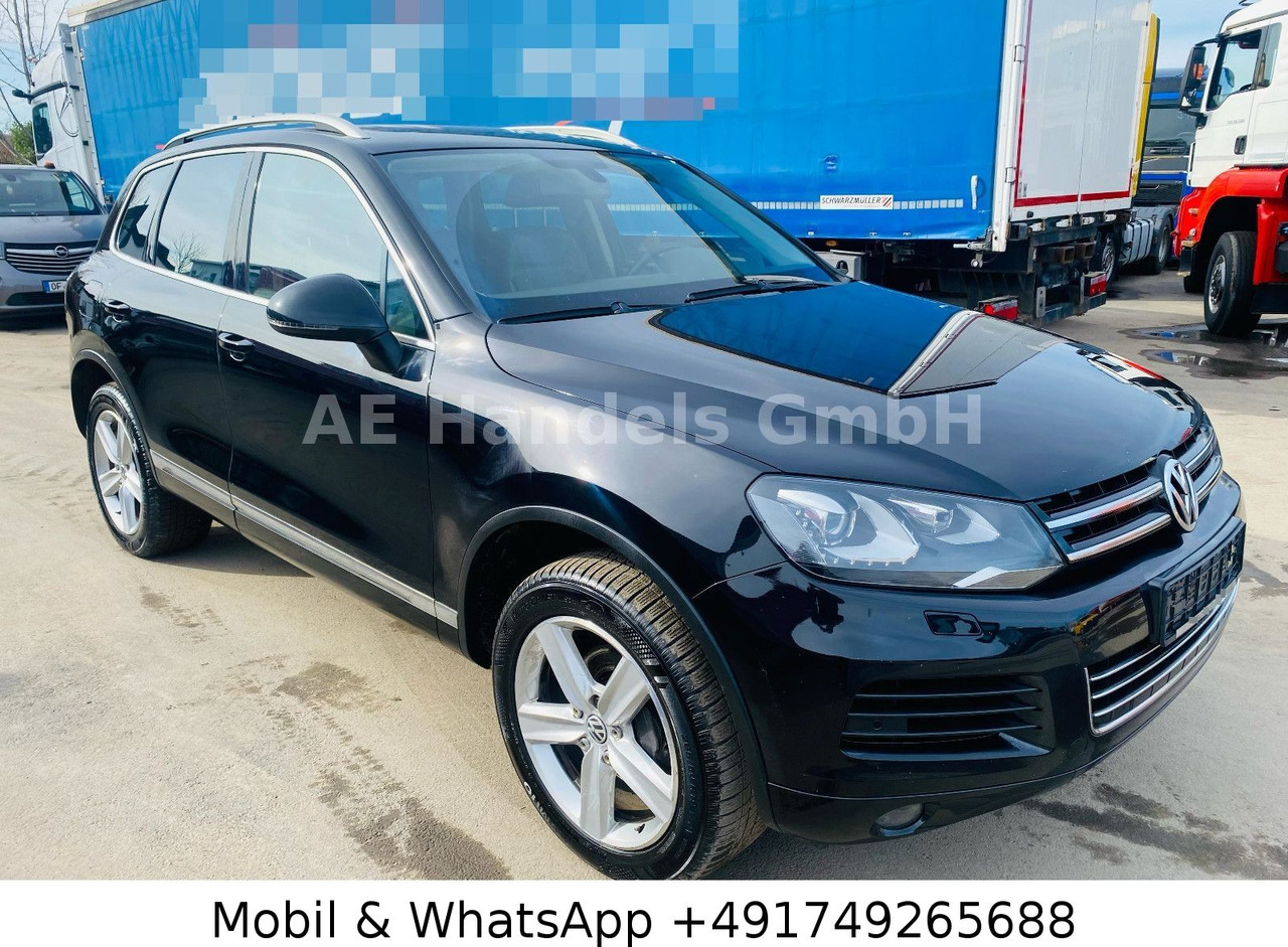 Volkswagen Touareg 3.0 V6 TDI BlueMotion *Pano/TÜV-01.2027 Volkswagen Touareg 3.0 V6 TDI BlueMotion *Pano/TÜV-01.2027 - SUV: photos 1 Volkswagen Touareg 3.0 V6 TDI BlueMotion *Pano/TÜV-01.2027 Volkswagen Touareg 3.0 V6 TDI BlueMotion *Pano/TÜV-01.2027 - SUV: photos 1