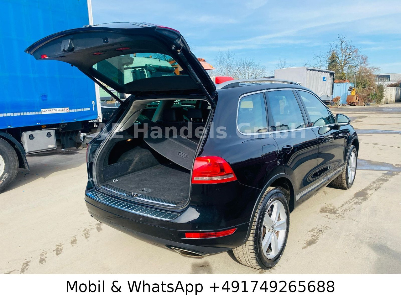 Volkswagen Touareg 3.0 V6 TDI BlueMotion *Pano/TÜV-01.2027 Volkswagen Touareg 3.0 V6 TDI BlueMotion *Pano/TÜV-01.2027 - SUV: photos 3 Volkswagen Touareg 3.0 V6 TDI BlueMotion *Pano/TÜV-01.2027 Volkswagen Touareg 3.0 V6 TDI BlueMotion *Pano/TÜV-01.2027 - SUV: photos 3