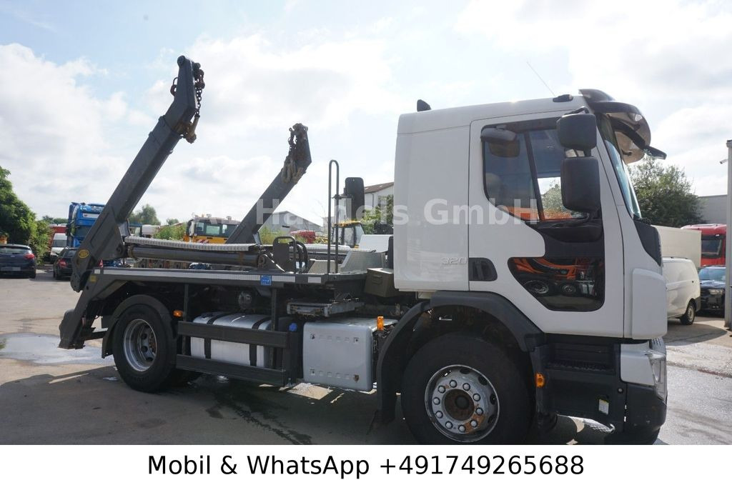 Volvo FE 320 BB Meiller AK-12-MT *Klima/AHK/Tempomat - Camion multibenne: photos 2 Volvo FE 320 BB Meiller AK-12-MT *Klima/AHK/Tempomat - Camion multibenne: photos 2