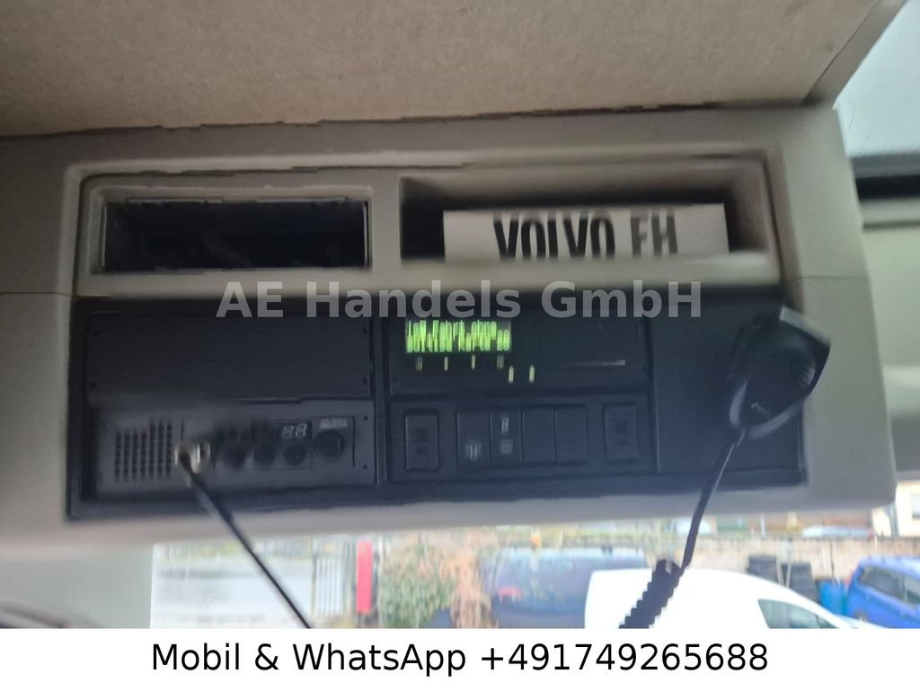 Camion benne Volvo FH 500 BL 8x4 Meiller *VEB+/Bordmatik/13m³: photos 28