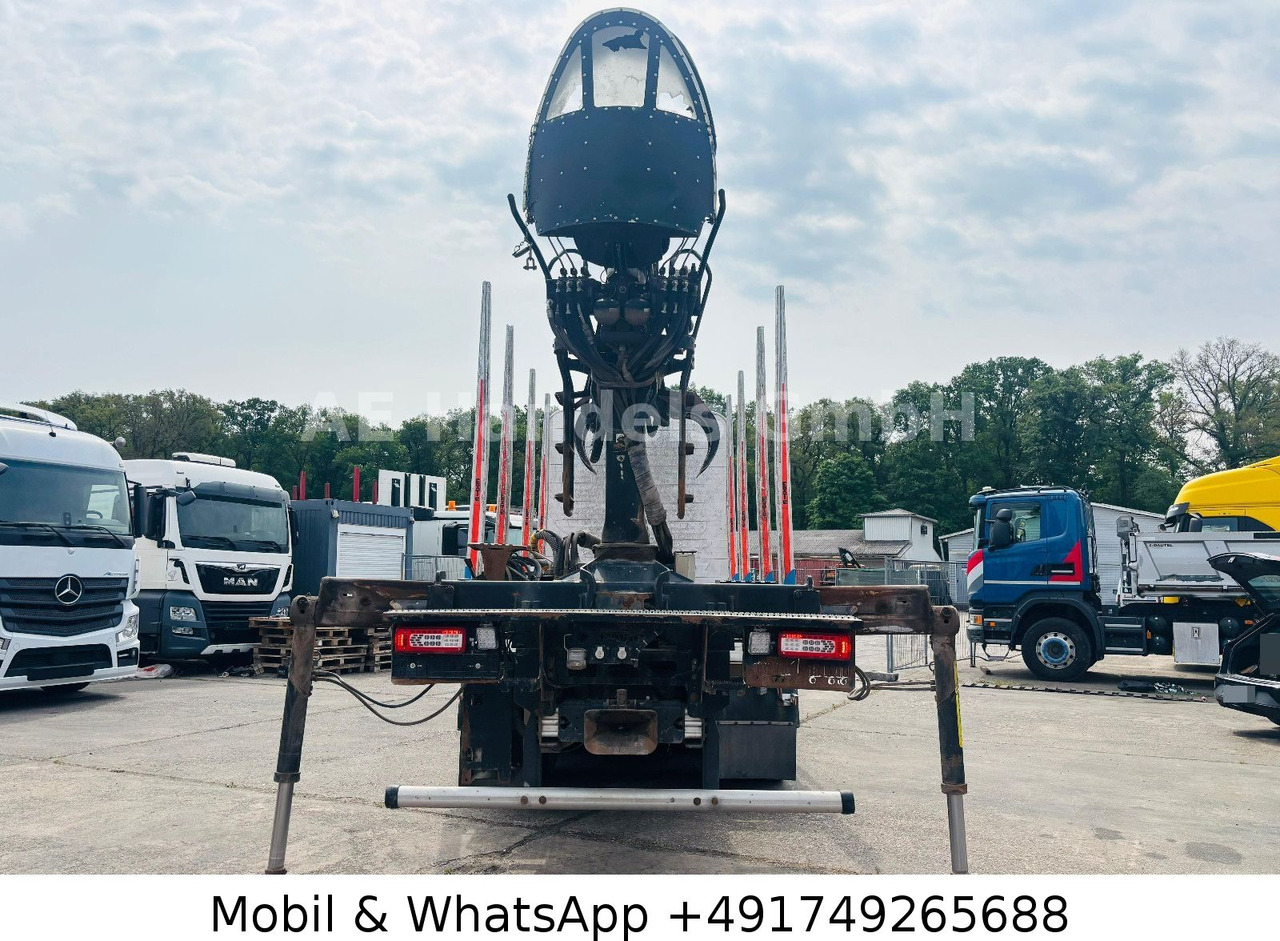 Volvo FH 540 BL 6x4 Tajfun LIV-150K *Retarder/Exte/ACC - Camion grue: photos 4 Volvo FH 540 BL 6x4 Tajfun LIV-150K *Retarder/Exte/ACC - Camion grue: photos 4