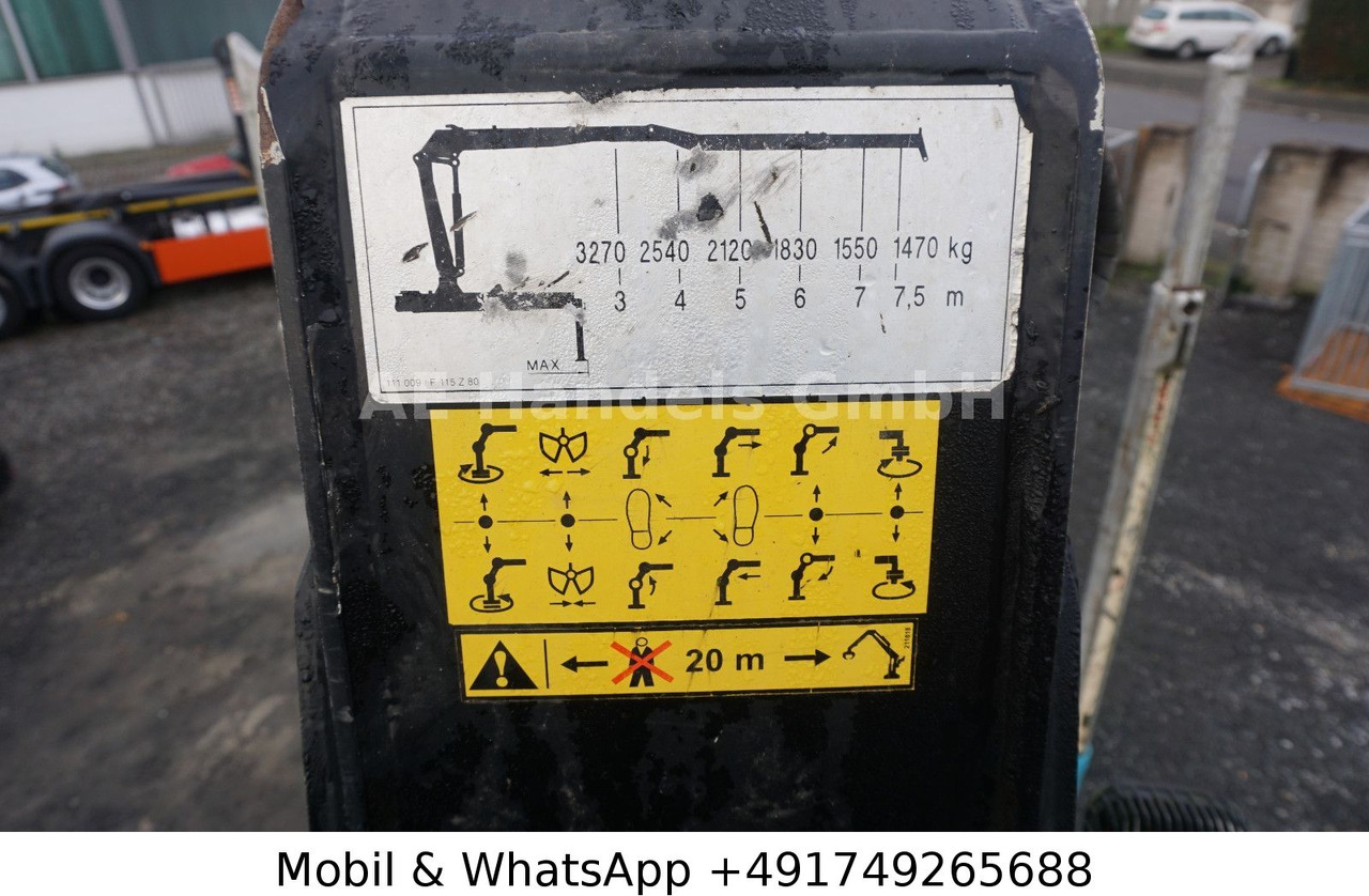 Volvo FH 540 Globe BL 6x4 Hiab 115z-80  *VEB+/AHK - crédit-bail Volvo FH 540 Globe BL 6x4 Hiab 115z-80  *VEB+/AHK: photos 20 Volvo FH 540 Globe BL 6x4 Hiab 115z-80  *VEB+/AHK - crédit-bail Volvo FH 540 Globe BL 6x4 Hiab 115z-80  *VEB+/AHK: photos 20