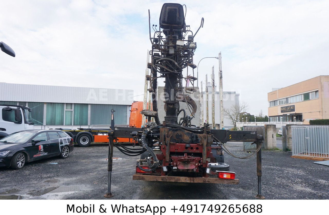 Volvo FH 540 Globe BL 6x4 Hiab 115z-80  *VEB+/AHK - Camion grue: photos 5 Volvo FH 540 Globe BL 6x4 Hiab 115z-80  *VEB+/AHK - Camion grue: photos 5