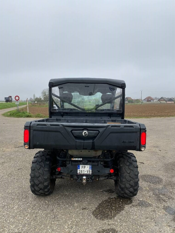 Bombardier CAN-AM / BOMBARDIER BRP HD8 endommagé - Autre matériel: photos 5 Bombardier CAN-AM / BOMBARDIER BRP HD8 endommagé - Autre matériel: photos 5