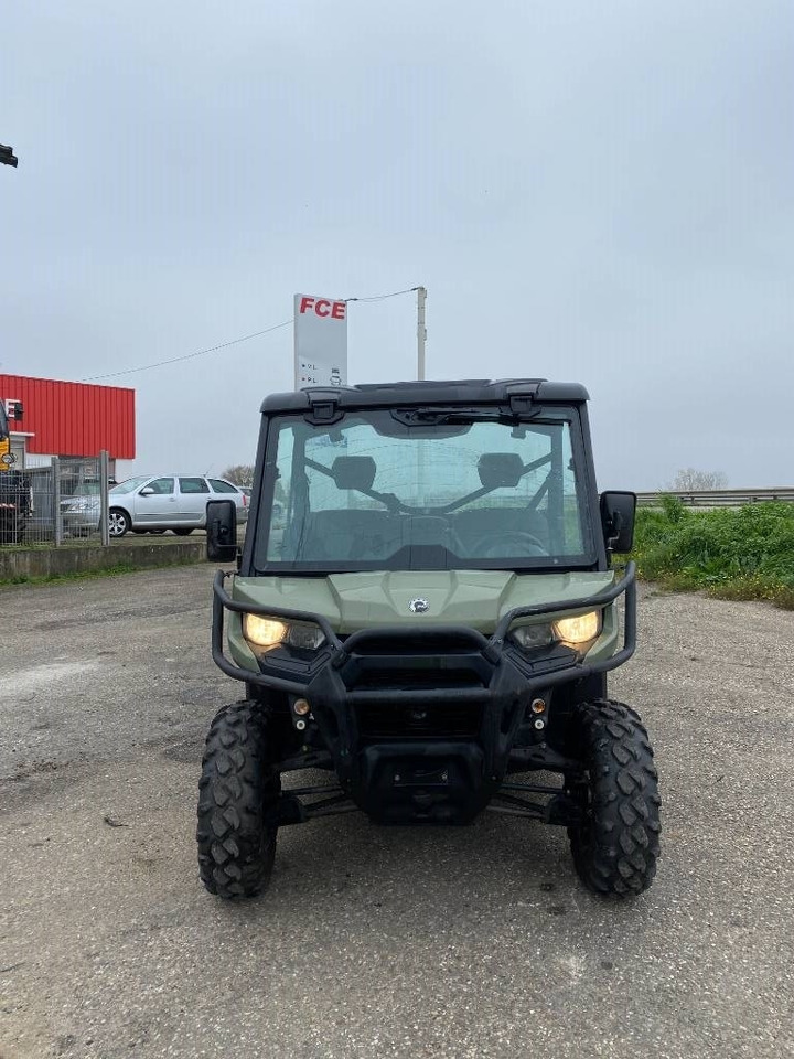 Bombardier CAN-AM / BOMBARDIER BRP HD8 endommagé - Autre matériel: photos 2 Bombardier CAN-AM / BOMBARDIER BRP HD8 endommagé - Autre matériel: photos 2