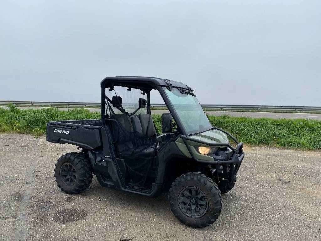 Bombardier CAN-AM / BOMBARDIER BRP HD8 endommagé - Autre matériel: photos 3 Bombardier CAN-AM / BOMBARDIER BRP HD8 endommagé - Autre matériel: photos 3