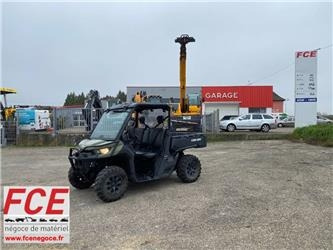 Bombardier CAN-AM / BOMBARDIER BRP HD8 endommagé - Autre matériel: photos 1 Bombardier CAN-AM / BOMBARDIER BRP HD8 endommagé - Autre matériel: photos 1