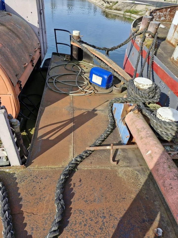 Autre matériel PENICHE PONTON A CLAPETS / PENICHE A PUITS: photos 38
