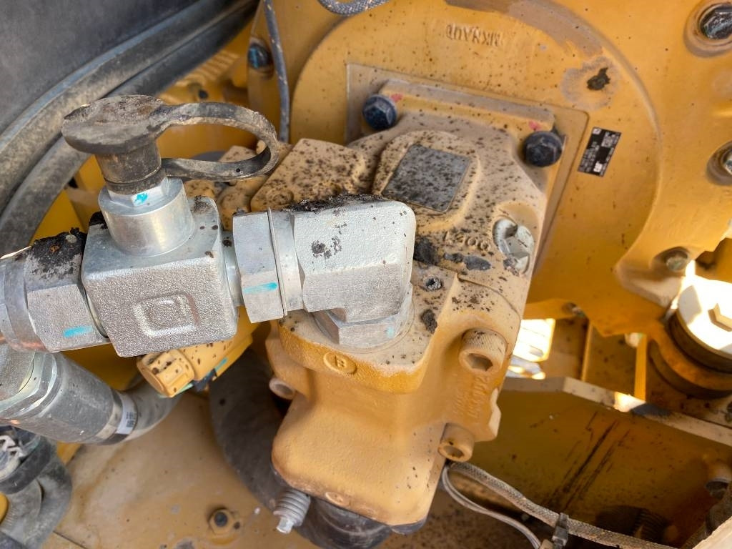 Mini pelle CAT CAT 308 CR avec Certificat CE Origine Française: photos 21